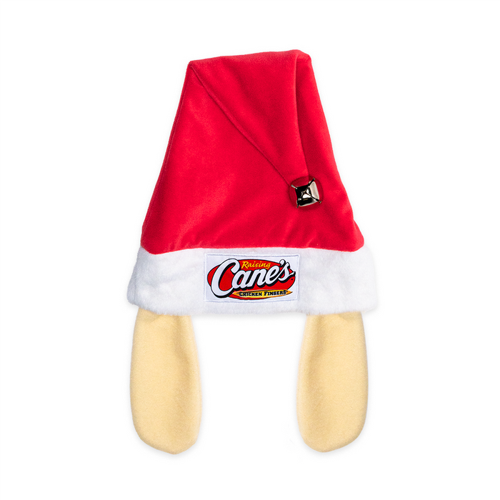 Youth Cane Santa Hat