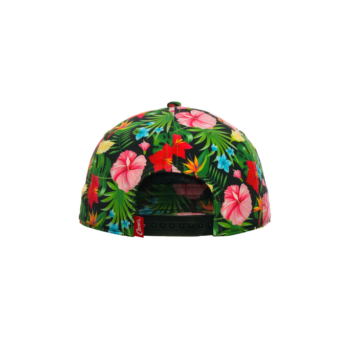 Raising Cane's Performance Floral Hat