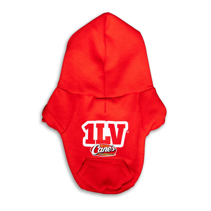 1LV™ Hooded Pet Sweatshirt