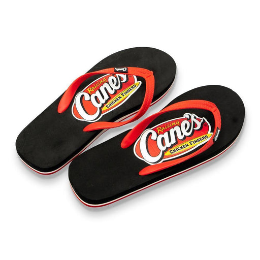 1LV Stamp Flip Flops Top