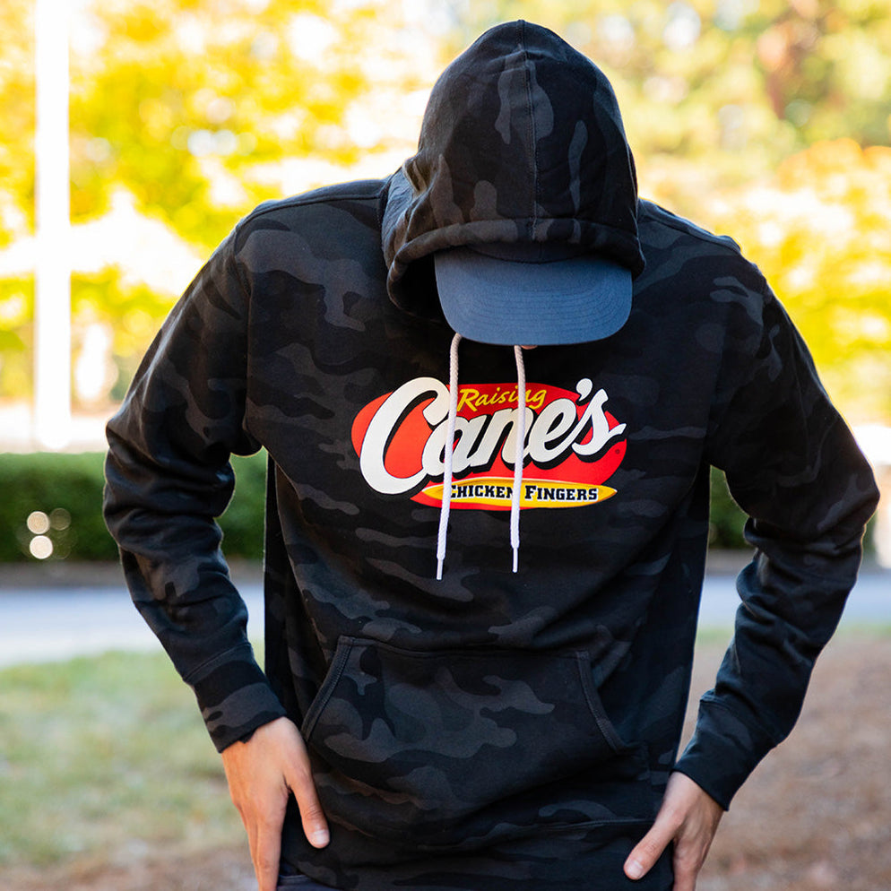 Camo Sweater main image 1