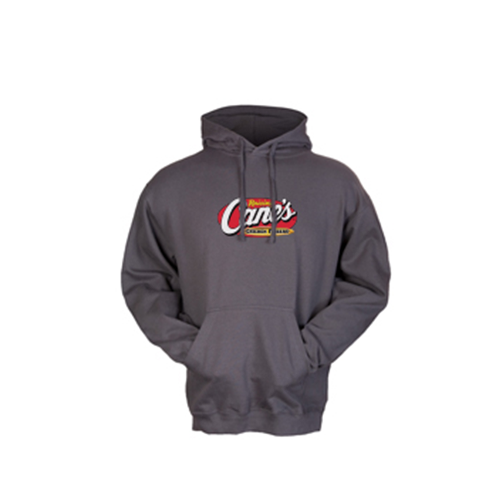 Raising cane's crew hoodie Clearance