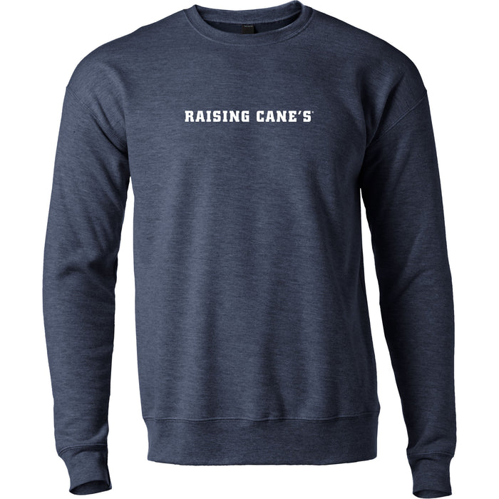 Raising Cane's Fleece Crewneck Sweatshirt