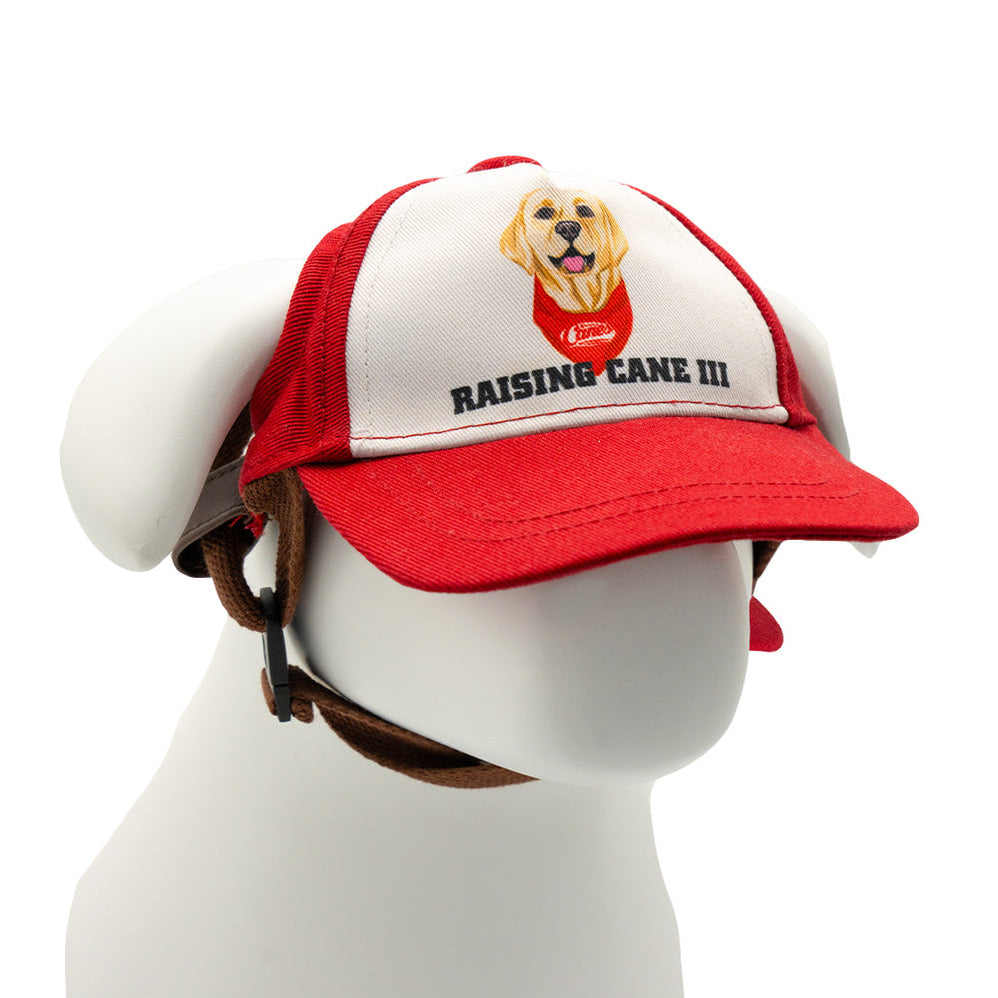 Pets — Raising Cane's