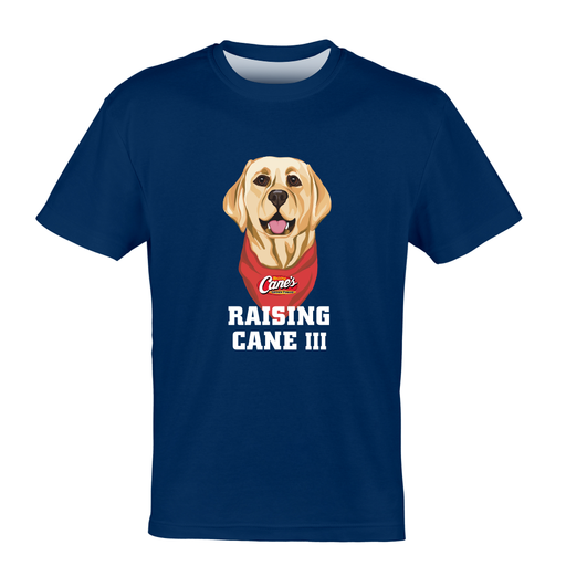 Cane III Tee Front