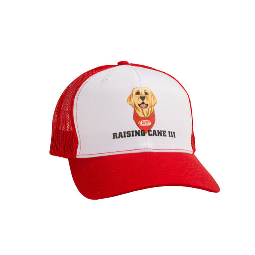Cane III Trucker Hat Front