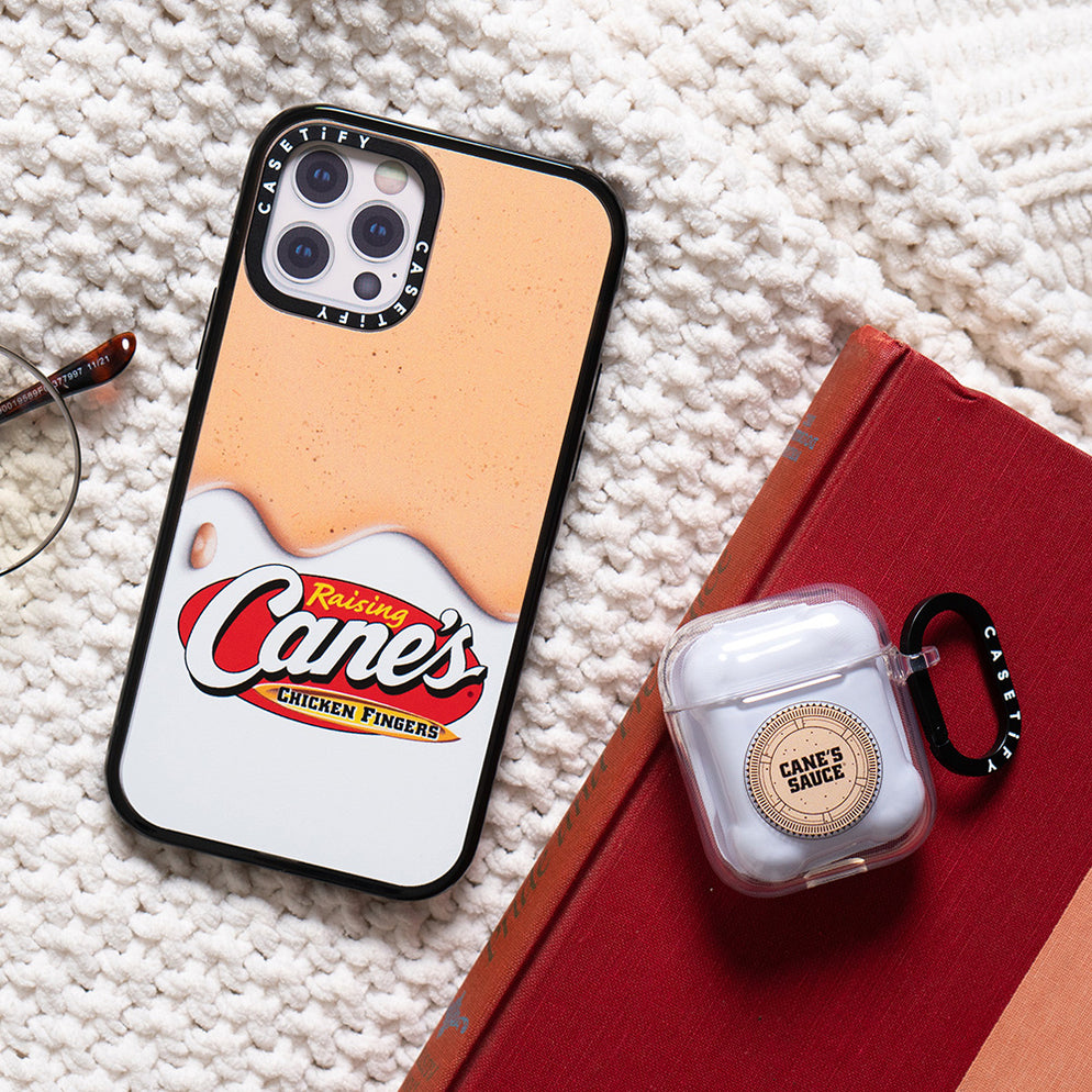 Cane's Sauce Earbuds Case — Raising Cane's