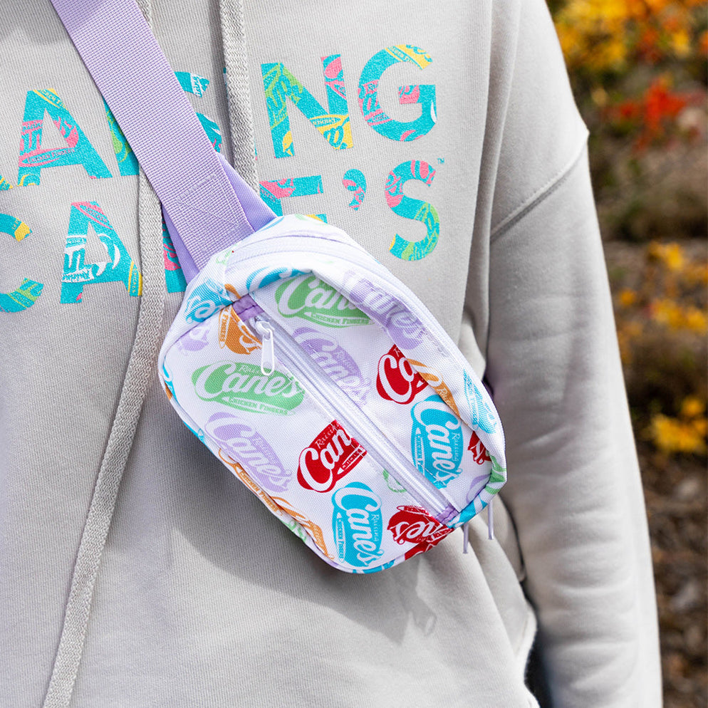 Cane's Imprint Hip Pack — Raising Cane's