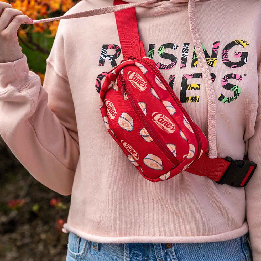 Cane's Sauce Hip Pack — Raising Cane's