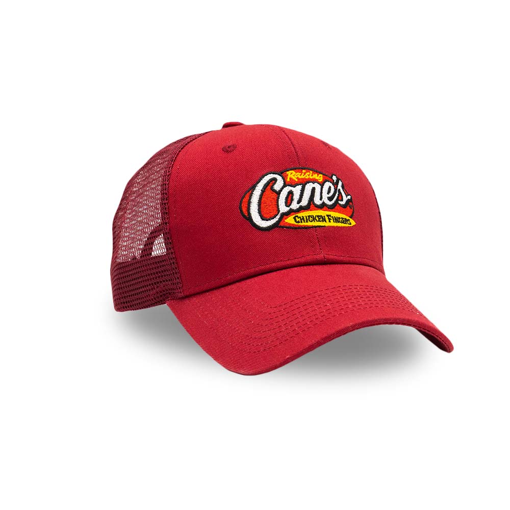 Logo Trucker Cap — Raising Cane's