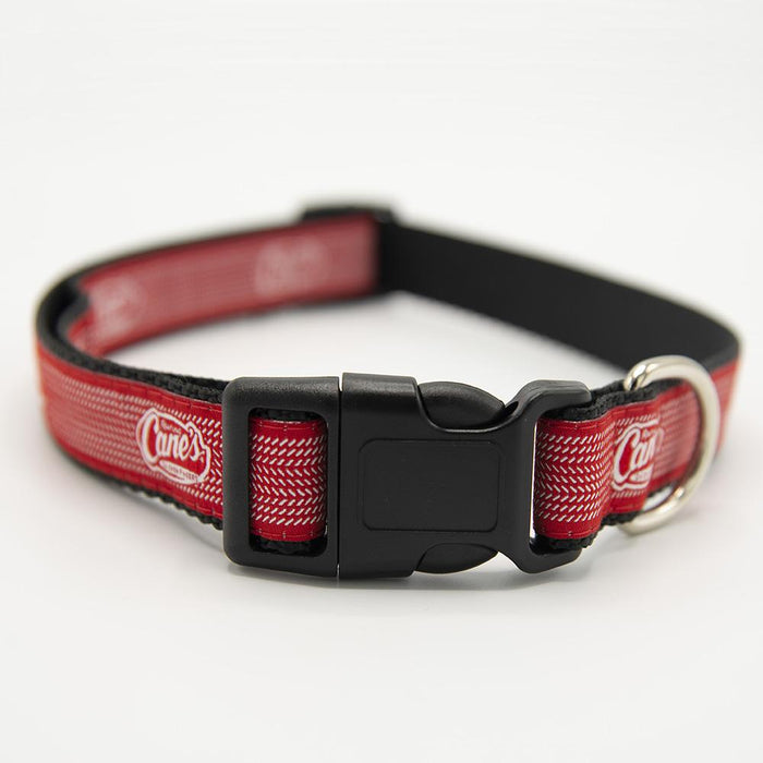 Red Caniac™ Logo Pet Collar