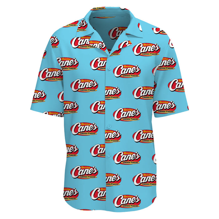 Cane's on Cane's Button Down Shirt