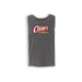 Caniac™ Tank Top Front in Pepper