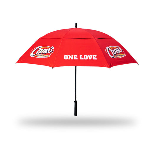 Jumbo UV Umbrella Open