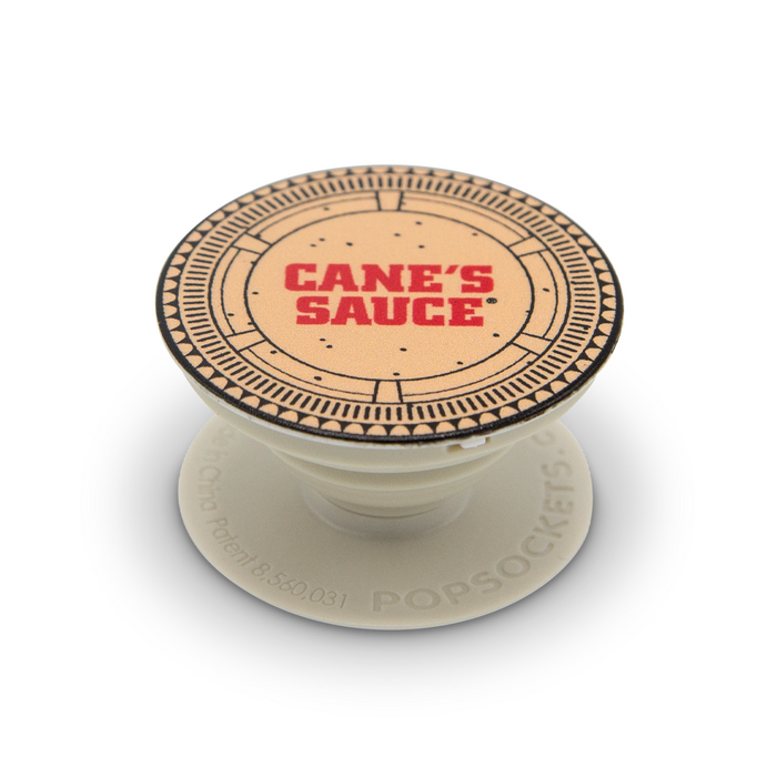Cane's Sauce Pop Socket