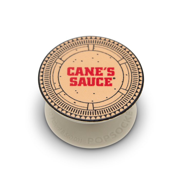 Cane's Sauce Pop Socket