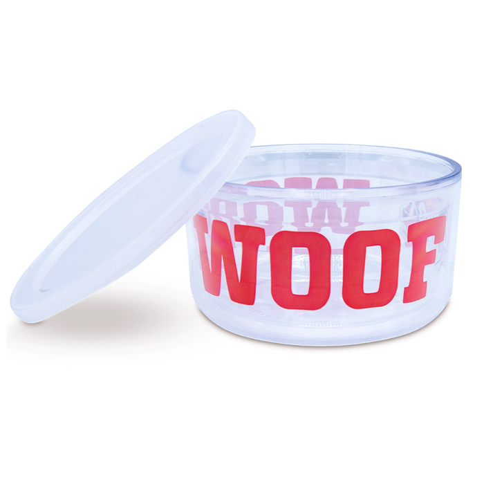 Cane III's Official Bowl
