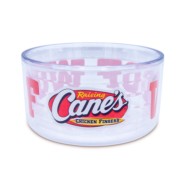 Cane III's Official Bowl