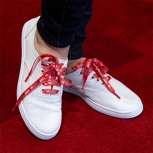 Sneaker laces best sale for sale